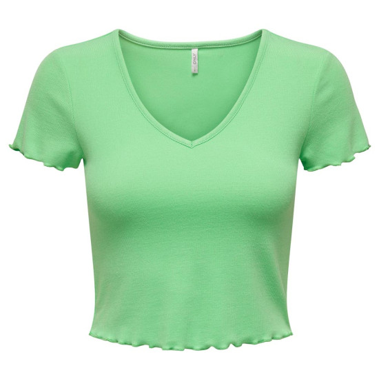 Only Γυναικεία κοντομάνικη μπλούζα Only Γυναικεία κοντομάνικη μπλούζα